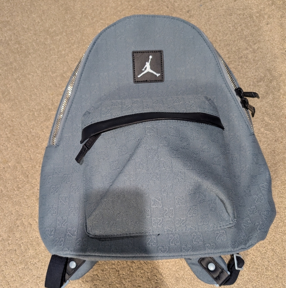 Jordan Blue Backpack for Men